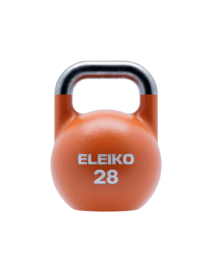 Eleiko Competition Kettlebell - 28 kg - Premium from shopiqat - Just $76! Shop now at shopiqat